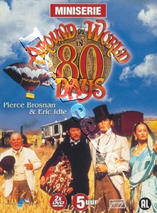 Around The World In 80 Days (DVD)